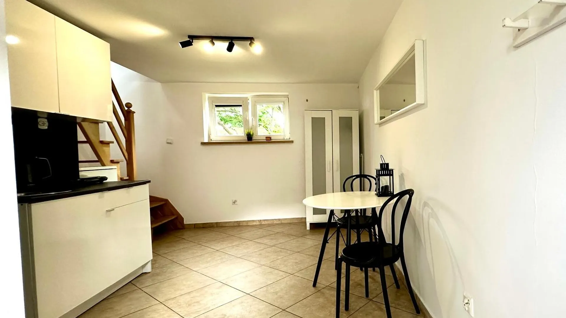 Apartment Studio Przy Skm Wyscigi Sopot Poland