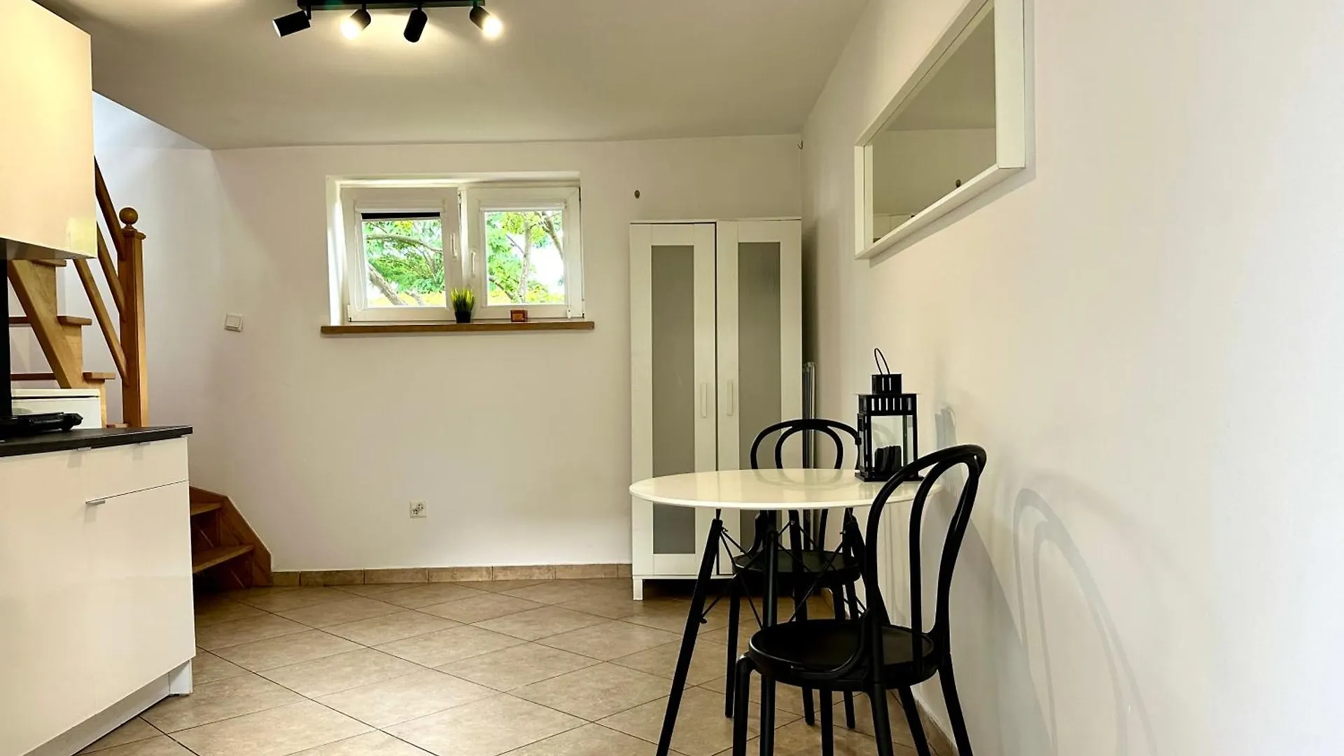 Studio Przy Skm Wyscigi Sopot Apartment